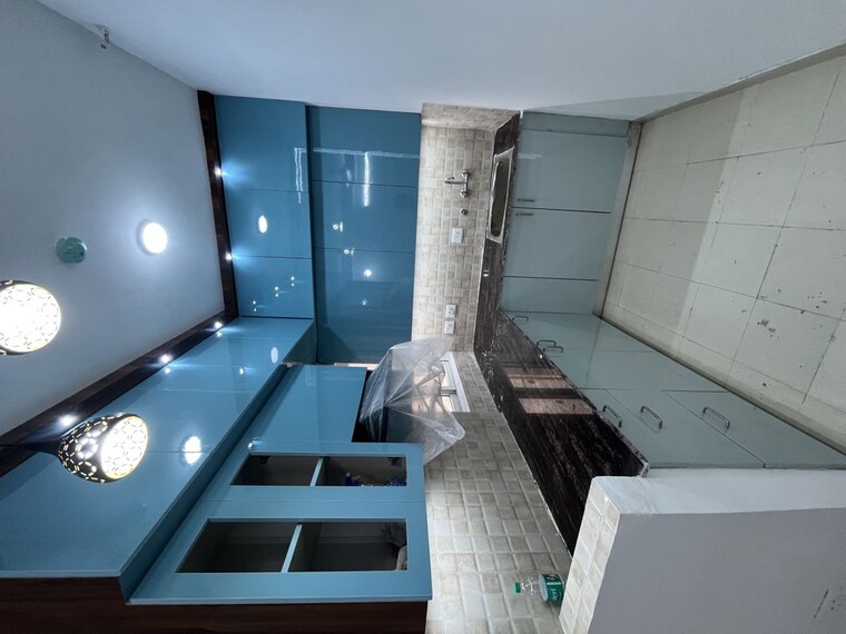 Kitchen, amrapali-ivory-heights 2 Bedroom 805 Sq.Ft. Apartment In Amrapali Dream Valley Greater Noida 10471333