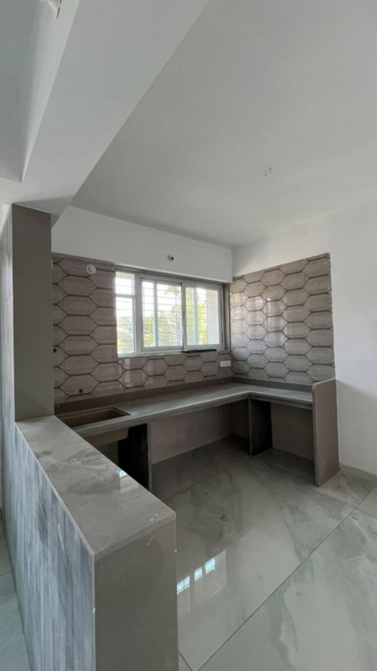 Kitchen, dsk-vidyanagari 2 Bedroom 850 Sq.Ft. Apartment In Baner Pune 10471271