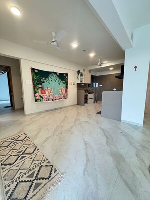 Bedroom in 3 BHK Apartment at Jhamtani Nandan Ace, Balewadi – for Rent