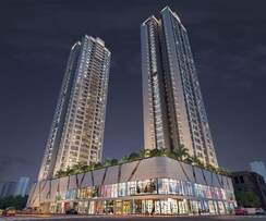 3 BHK Apartment For Sale in Kolte Patil Vivere