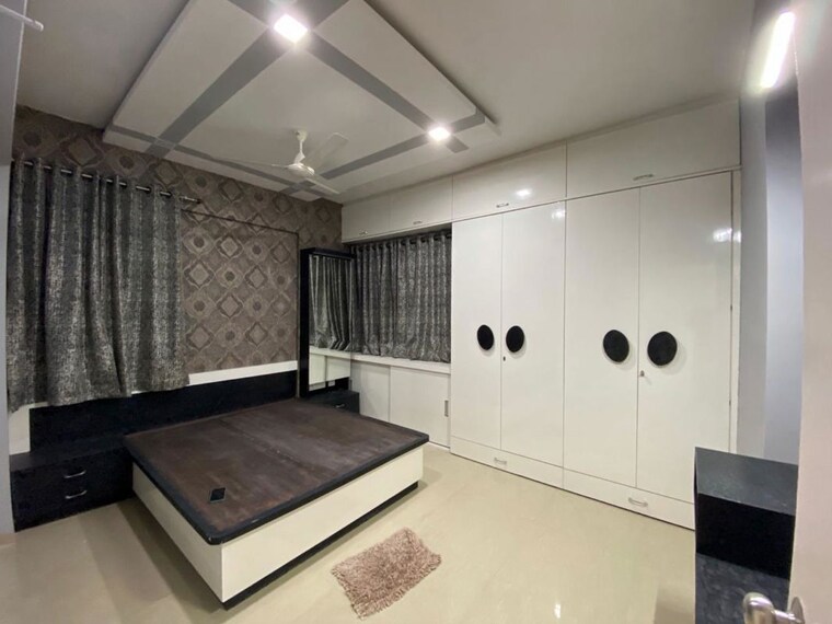 Kitchen, vtp-alpine 2 Bedroom 850 Sq.Ft. Apartment In Mahalunge Pune 10464297