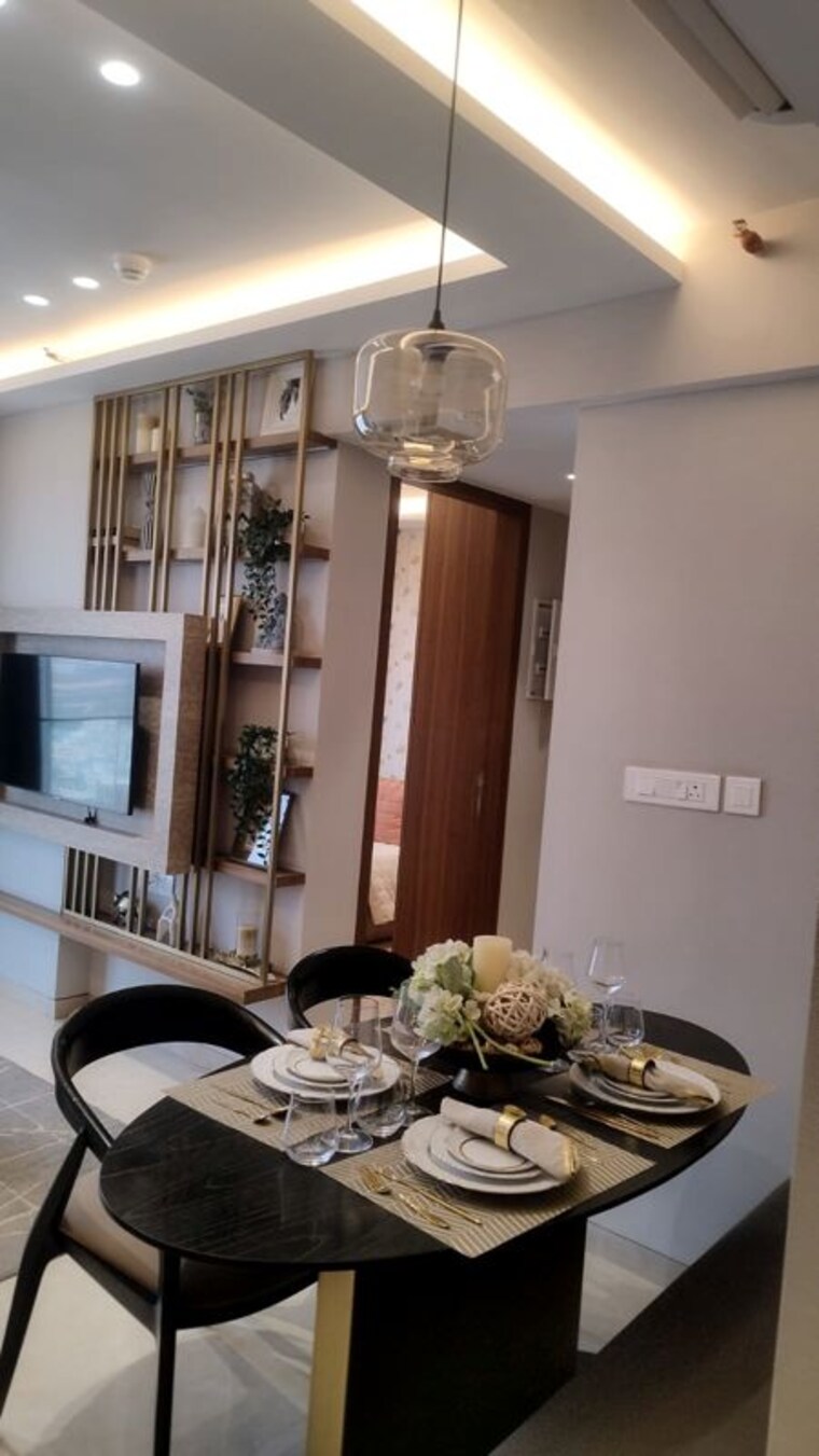 Dining area, dosti-mezzo-22 2 Bedroom 532 Sq.Ft. Apartment In Sion East Mumbai 10471327