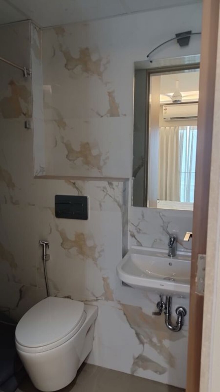 Bathroom, dosti-mezzo-22 2 Bedroom 532 Sq.Ft. Apartment In Sion East Mumbai 10471327
