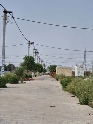  Plot – Exterior View View at Kudi Khera - for Sale