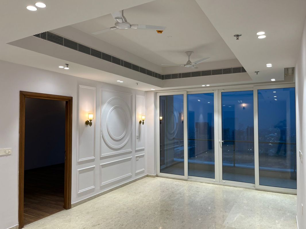 3 BHK + Pooja Room 2095 Sq.Ft. Apartment in Conscient Hines Elevate
