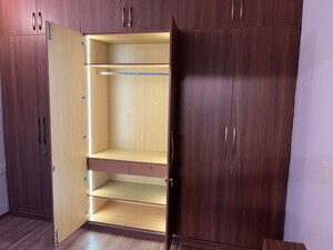 Bathroom in 3 BHK Apartment at Conscient Hines Elevate, Sector 59 – for Rent