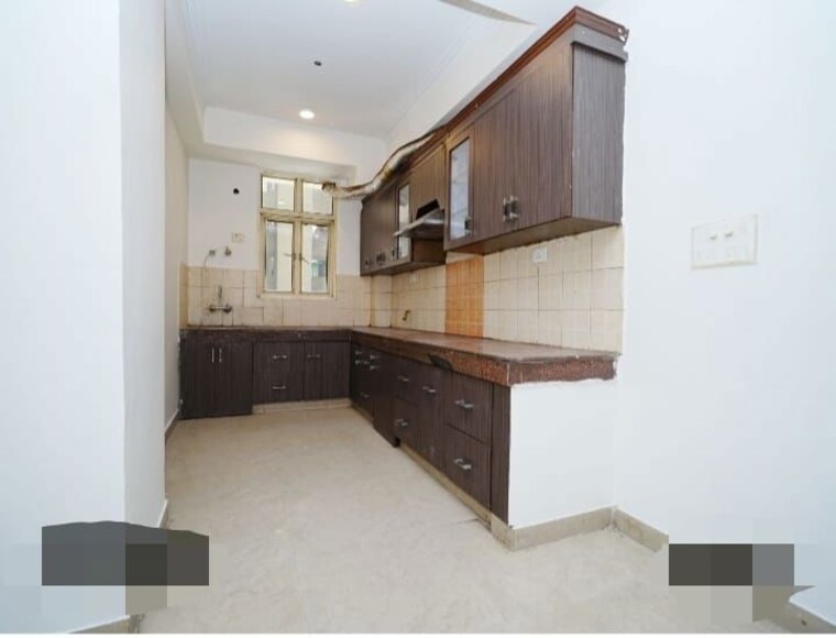 Kitchen, bulland-heights 2 Bedroom 1285 Sq.Ft. Apartment In Sain Vihar Ghaziabad 10471194