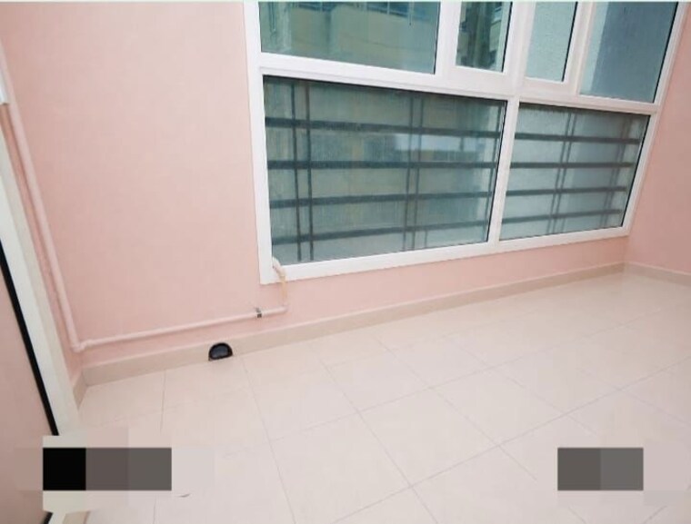 Balcony, bulland-heights 2 Bedroom 1285 Sq.Ft. Apartment In Sain Vihar Ghaziabad 10471194