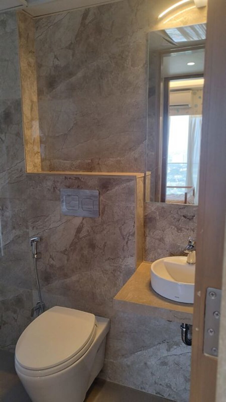 Bathroom, dosti-mezzo-22 3 Bedroom 967 Sq.Ft. Apartment In Sion East Mumbai 10471389