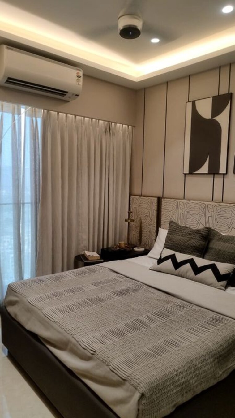 Bedroom, dosti-mezzo-22 3 Bedroom 967 Sq.Ft. Apartment In Sion East Mumbai 10471389