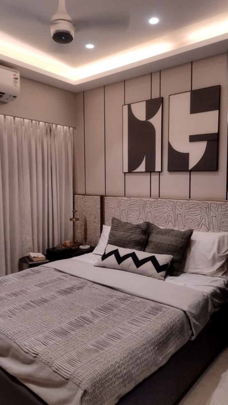 Bedroom, dosti-mezzo-22 3 Bedroom 967 Sq.Ft. Apartment In Sion East Mumbai 10471389