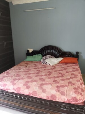 Bedroom in 2 BHK Apartment at Keerthana Residency, Kadubeesanahalli – for Rent
