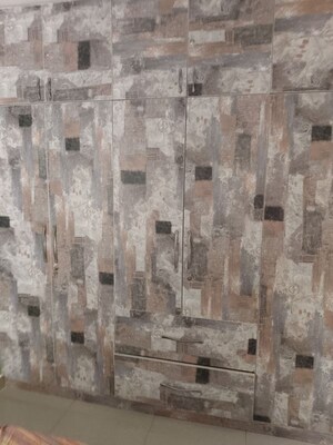 Bathroom in 2 BHK Apartment at Keerthana Residency, Kadubeesanahalli – for Rent