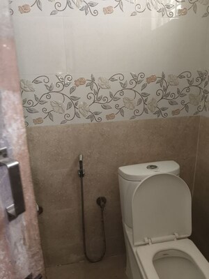 Bathroom in 2 BHK Apartment at Keerthana Residency, Kadubeesanahalli – for Rent