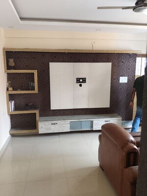 Furnished Amenities in 2 BHK Apartment at Keerthana Residency, Kadubeesanahalli – for Rent