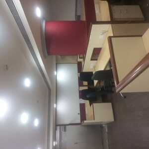 Staircase in  Office Space at Kamla Trade World, Lower Parel – for Rent