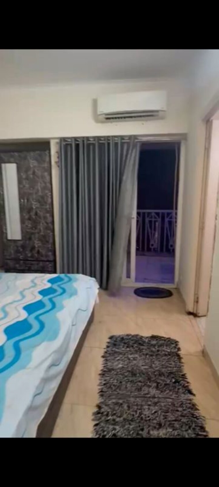 Bedroom, gaur-city-7th-avenue 2 Bedroom 1155 Sq.Ft. Apartment In Sector 4 Greater Noida Greater Noida 10471362