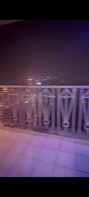 Balcony in 2 BHK Apartment at Gaur City 7th Avenue, Sector 4 Greater Noida – for Sale