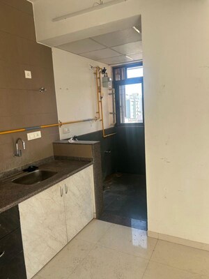 Kitchen in 2 BHK Apartment at Adani Shantigram, Shantigram – for Rent
