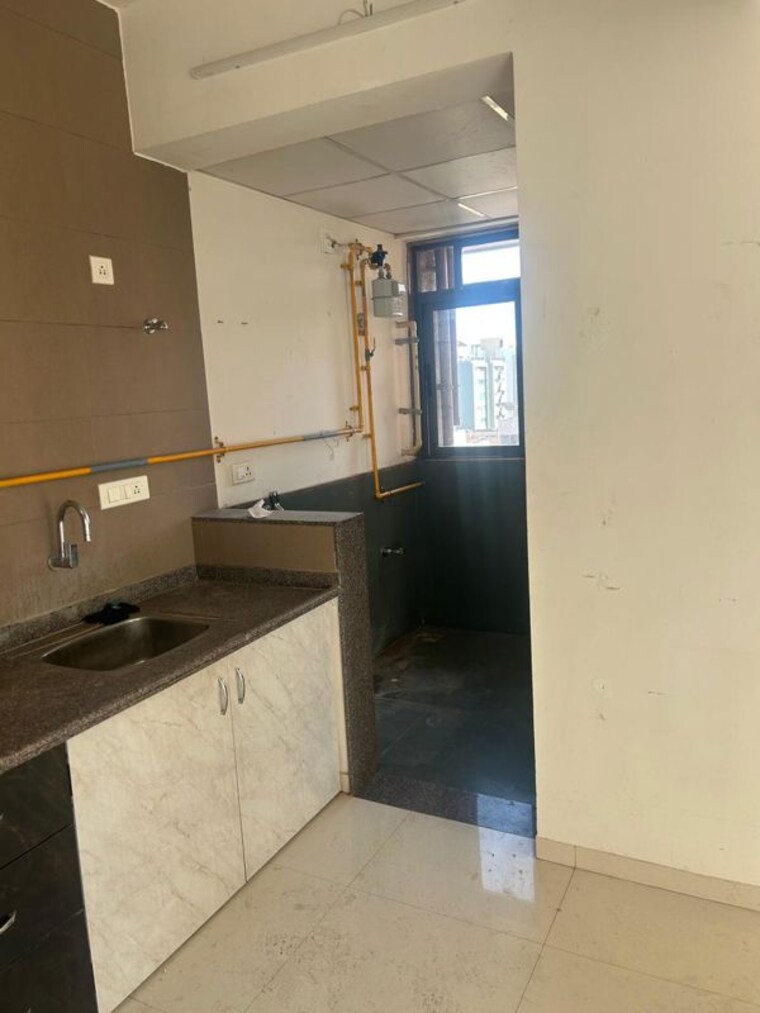 Kitchen, adani-shantigram 2 Bedroom 1100 Sq.Ft. Apartment In Shantigram Ahmedabad 10471406