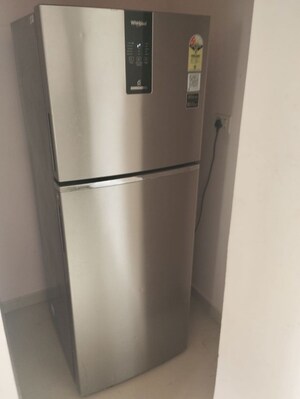 Building Lobby in 2 BHK Apartment at Adani Shantigram, Shantigram – for Rent