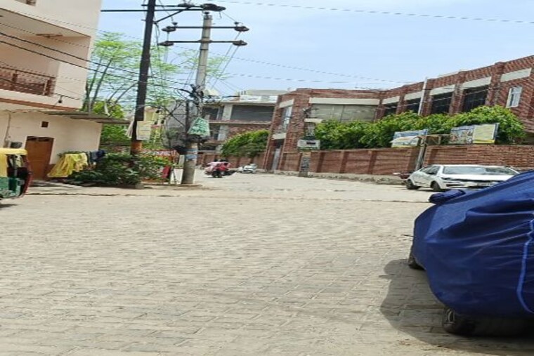 Exterior View, raj nagar extension  100 Sq.Yd. Plot In Raj Nagar Extension Ghaziabad 10471338