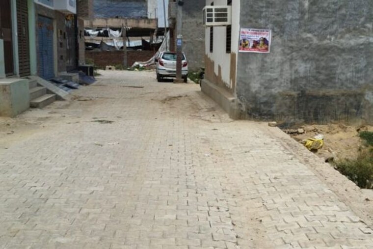 undefined, raj nagar extension  100 Sq.Yd. Plot In Raj Nagar Extension Ghaziabad 10471338