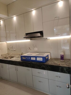 Kitchen in 2 BHK Apartment at Paras Tierea Premium Floor, Sector 137 – for Rent