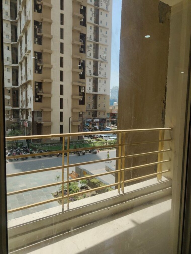 Balcony, paras-tierea-premium-floor 2 Bedroom 1045 Sq.Ft. Apartment In Sector 137 Noida 10471331