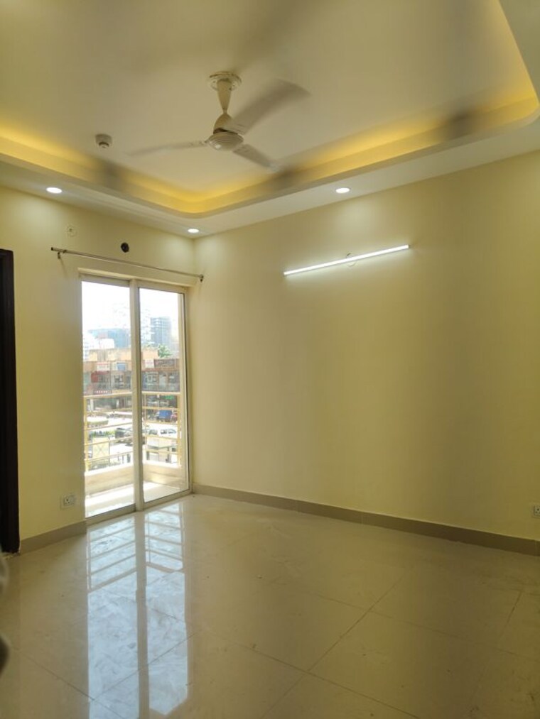 Master Bedroom, paras-tierea-premium-floor 2 Bedroom 1045 Sq.Ft. Apartment In Sector 137 Noida 10471331