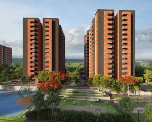 3 BHK Apartment For Sale in Assetz Bloom And Dell, Whitefield Road