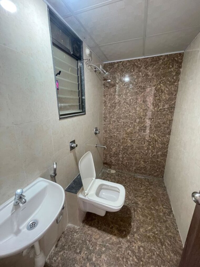 Washroom, anika-piccadilly 2 Bedroom 850 Sq.Ft. Apartment In Punawale Pune 10471246