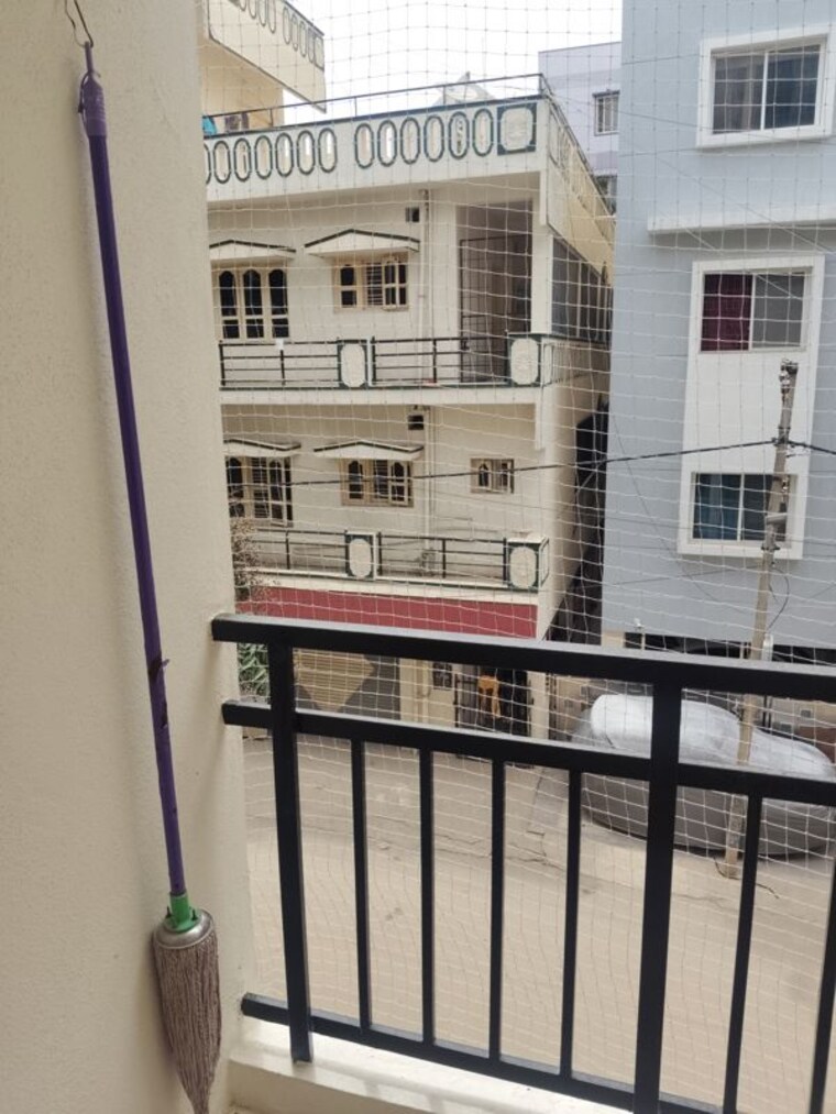 Exterior View, adithya-nilaya 3 Bedroom 1500 Sq.Ft. Apartment In Kadubeesanahalli Bangalore 10471430