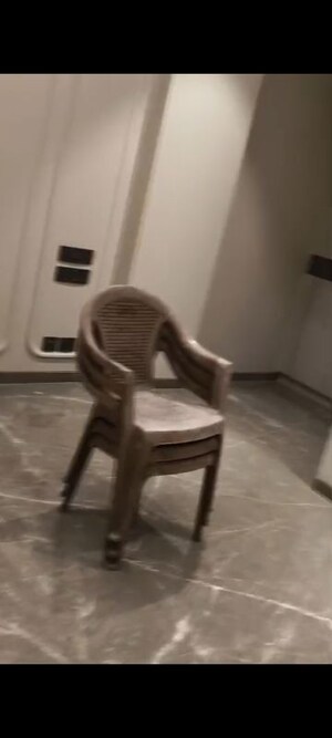 Staircase in 4 BHK Builder Floor at Greater Kailash I – for Rent
