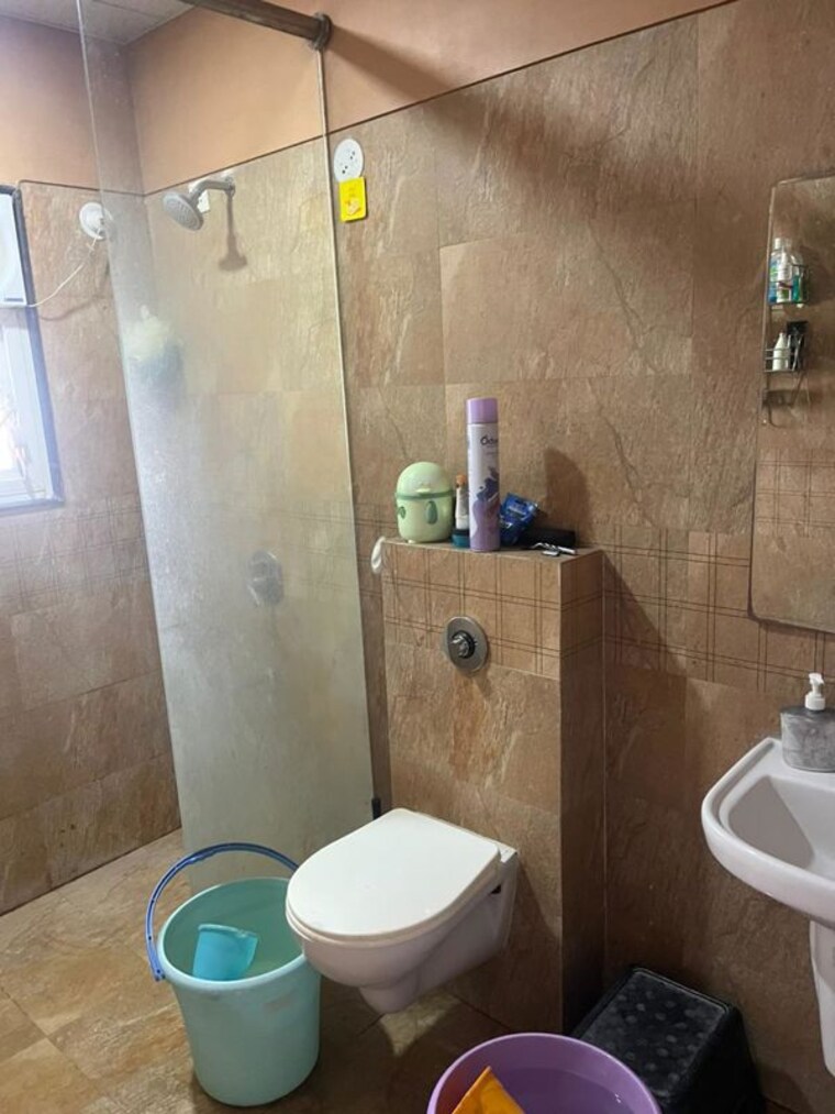 Bathroom, bafana-el-premiero 3 Bedroom 1150 Sq.Ft. Apartment In Baner Pune 10471457