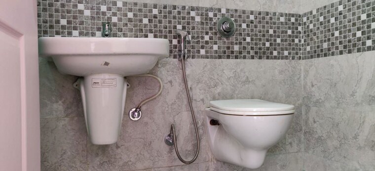 Bathroom, bafana-el-premiero 3 Bedroom 1150 Sq.Ft. Apartment In Baner Pune 10471457