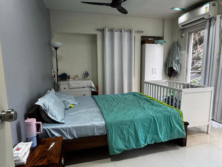 Bedroom, bafana-el-premiero 3 Bedroom 1150 Sq.Ft. Apartment In Baner Pune 10471457