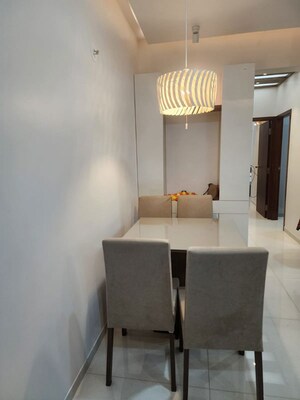Living Room in 2 BHK Apartment at Adani Aster Neo, Shantigram – for Rent