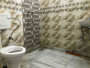 Staircase in 1 BHK Builder Floor at Neb Sarai – for Rent
