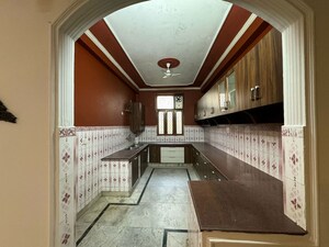 3 BHK Builder Floor – Exterior View View at Sector 12 - for Rent