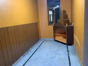 Room in 3 BHK Builder Floor at Sector 12 – for Rent