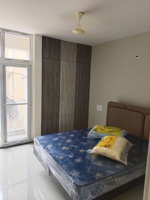 Bedroom in 1 BHK Apartment at Krishna Residency Kadubeesanahalli, Kadubeesanahalli – for Rent