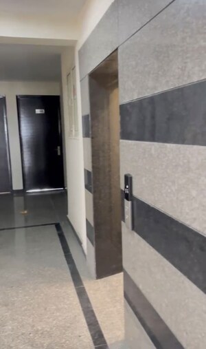 Building Lobby in 3.5 BHK Apartment at Paradigm Business Hermitage Park, Dhakoli – for Sale