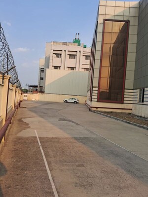  Warehouse – Exterior View View at Sector 63 - for Rent