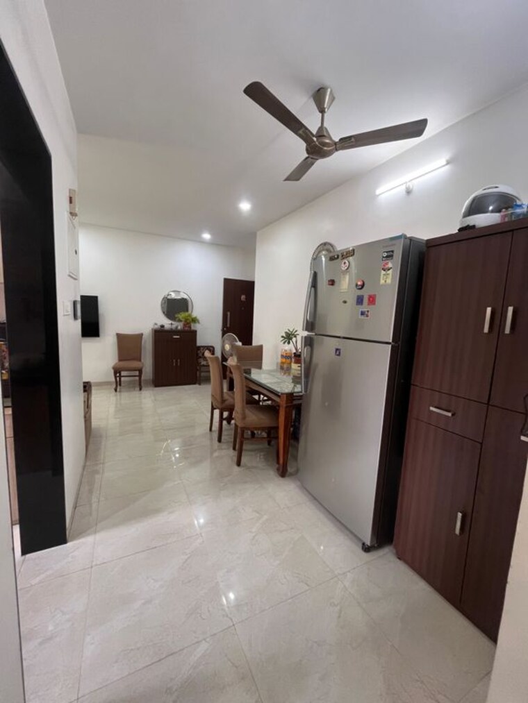 Living Room, gundecha-builders-montego 2 Bedroom 800 Sq.Ft. Apartment In Sakinaka Mumbai 10471486