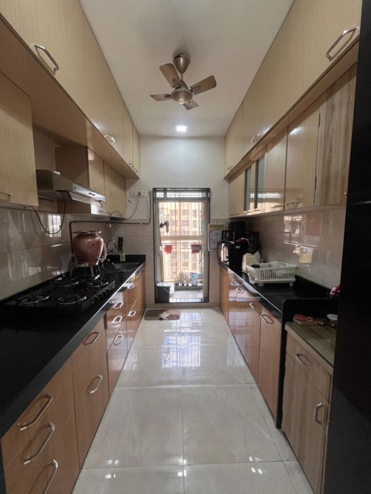 Kitchen, gundecha-builders-montego 2 Bedroom 800 Sq.Ft. Apartment In Sakinaka Mumbai 10471486