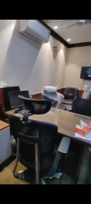 Team Area in  Office Space at Netaji Subhash Place – for Rent