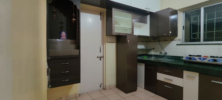 Kitchen, dsk-sundarban 1 Bedroom 650 Sq.Ft. Apartment In Hadapsar Pune 10471503