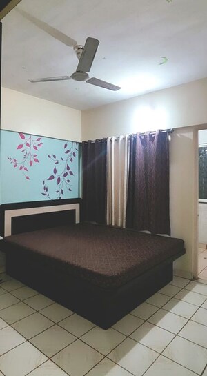 1 BHK Apartment For Rent in DSK Sundarban, Hadapsar
