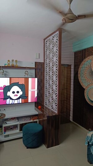 Bedroom in 2 BHK Apartment at Pyramid Square 67A, Sector 67 – for Rent